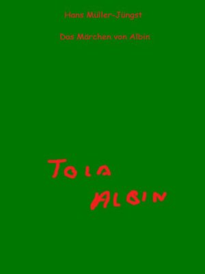 cover image of Das Märchen von Albin